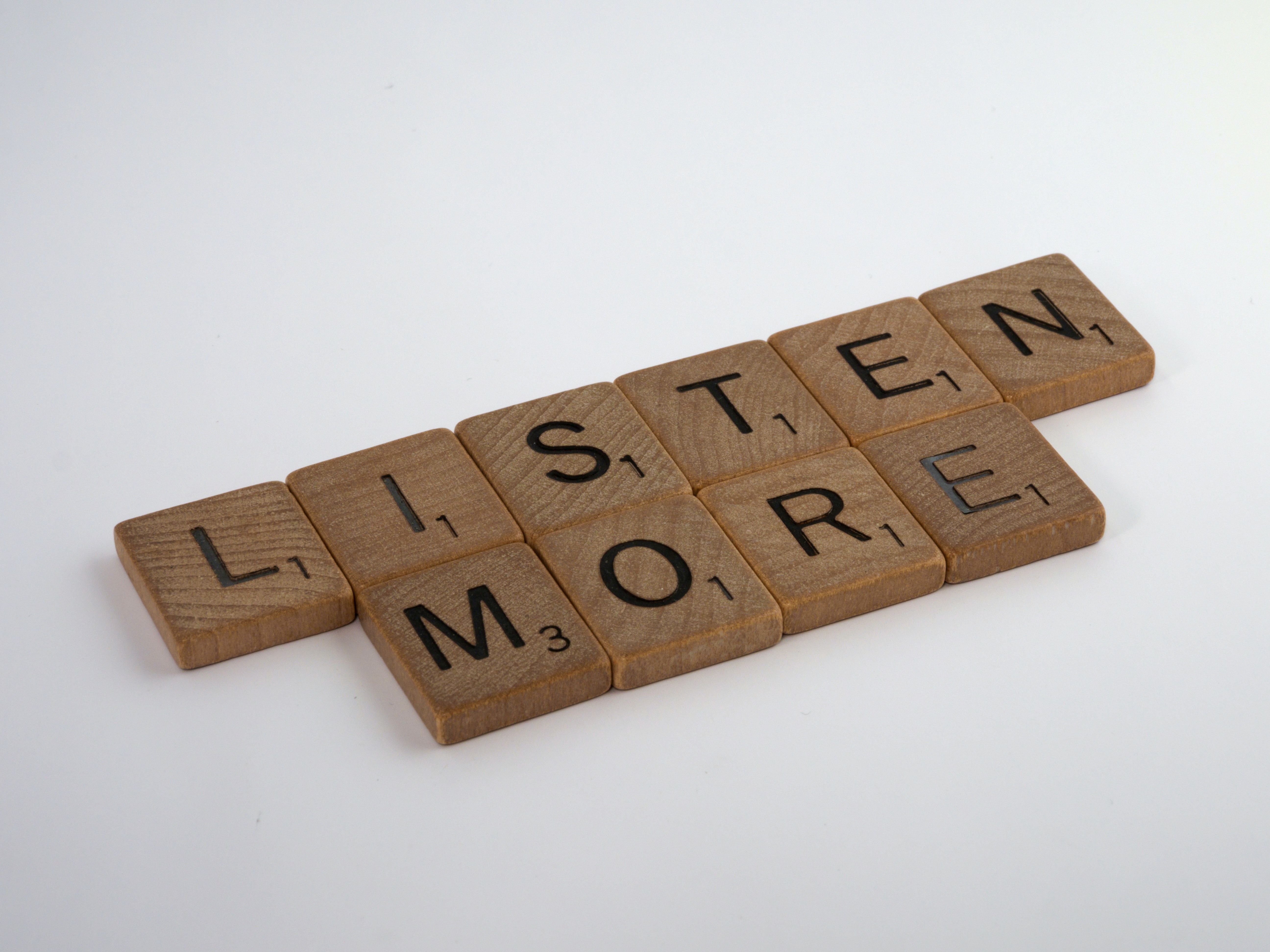 Become A Good Listener