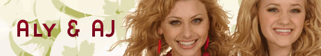 aly and aj