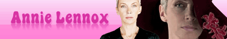 annie lennox