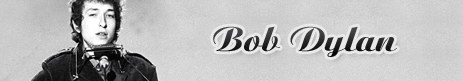 bob dylan