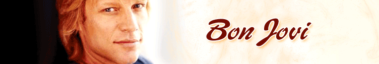 bon jovi