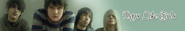 boys like girls