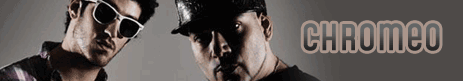chromeo