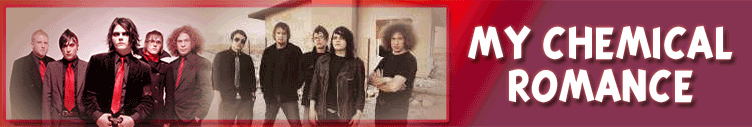 my chemical romance