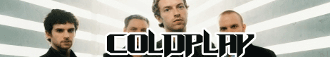 coldplay