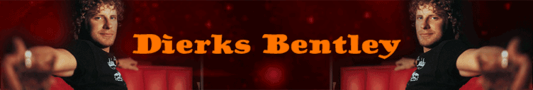 dierks bentley