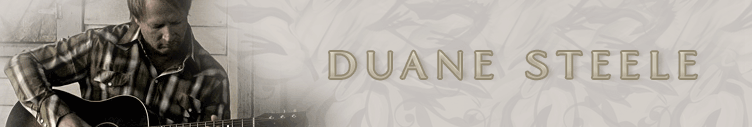 duane steele