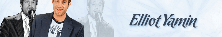 elliot yamin