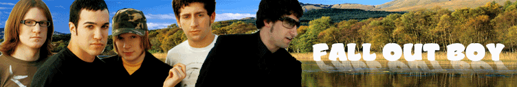 fall out boy