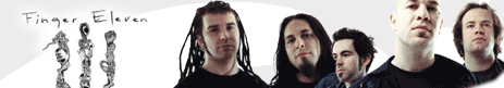 finger eleven