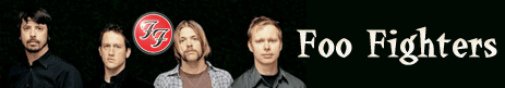 foo fighters