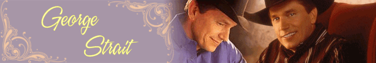 george strait