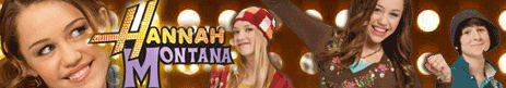 hannah montanna