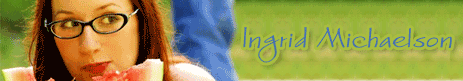 ingrid michaelson