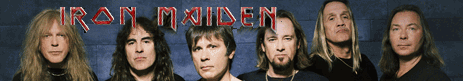 iron maiden
