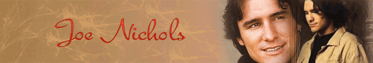 joe nichols