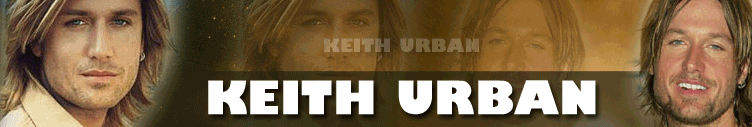 keith urban