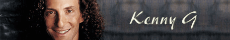 kenny g