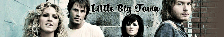 little big town