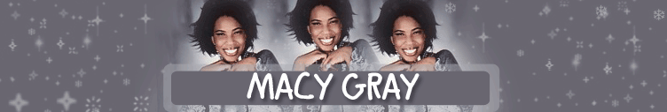 macy gray