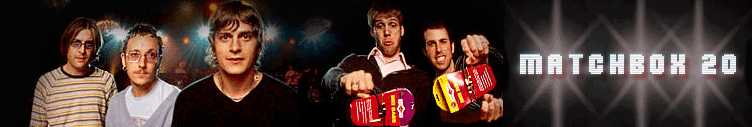 matchbox 20