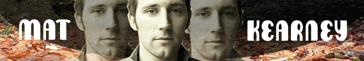 mat kearney