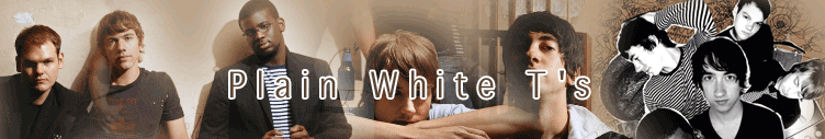 plain white ts