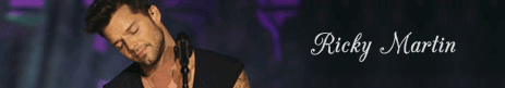 ricky martin