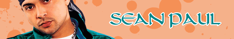 sean paul