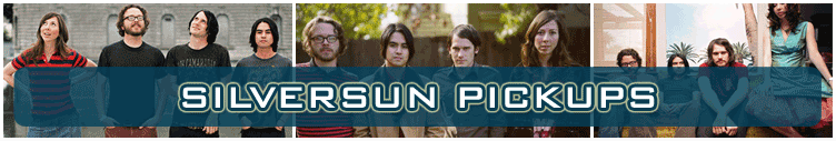 silversun pickups