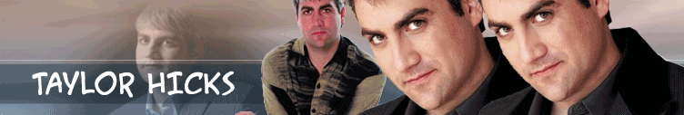taylor hicks