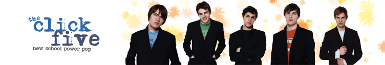 the click five