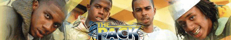 the pack