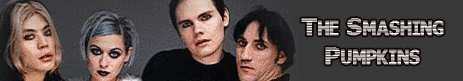 smashing pumpkins