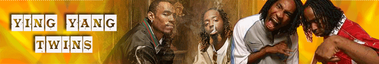 ying yang twins